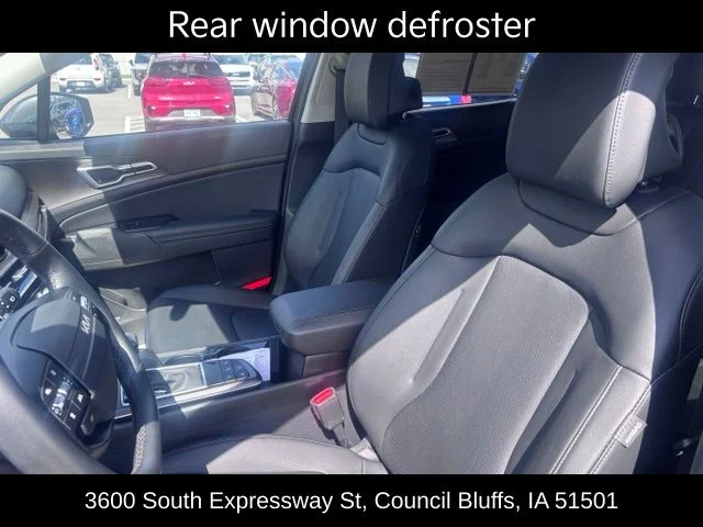 Certified Used 2026 Gray Kia EX image 16