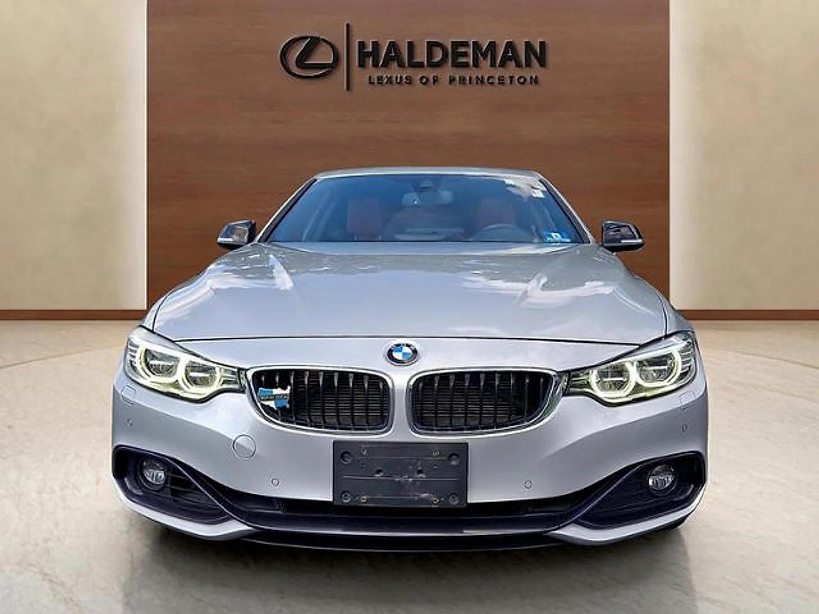 Used 2014 BMW 4 Series 428i with VIN WBA3N5C58EK196748 for sale in Lawrence Township, NJ