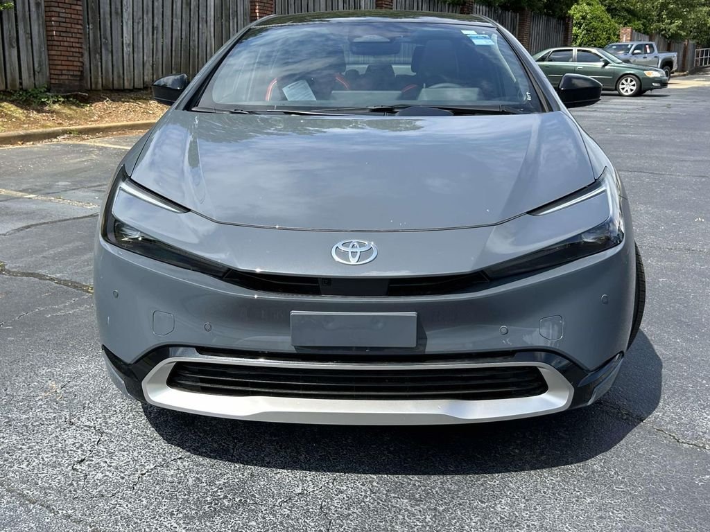 New 2026 Guardian Gray Toyota XSE Premium image 8