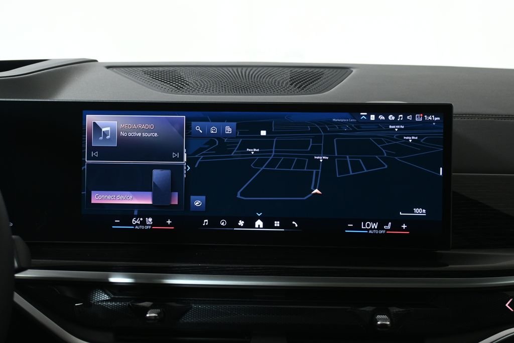 New 2026 Black Sapphire Metallic BMW xDrive40i image 22