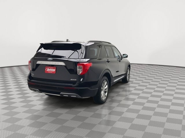 Used 2023 Agate Black Ford XLT image 41