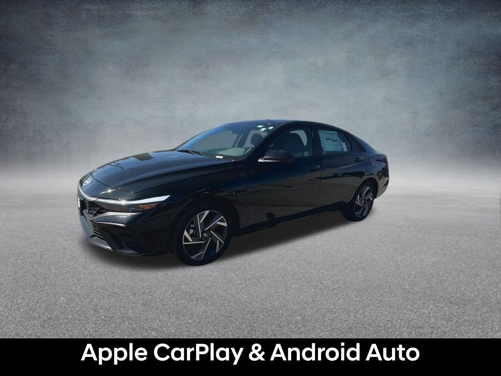 2025 Hyundai Elantra SEL - Photo 10