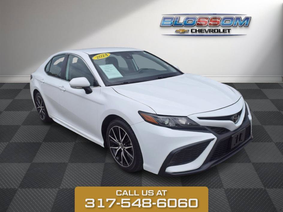 2024 Toyota Camry