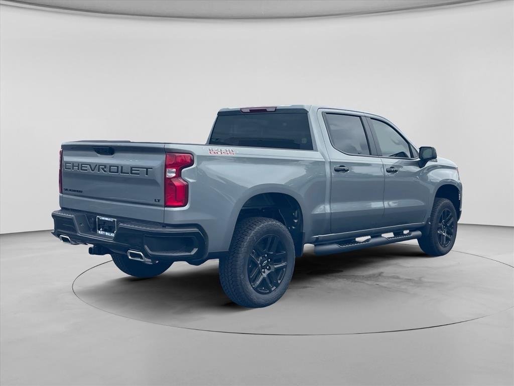 2026 Chevrolet Silverado 1500 LT Trail Boss - Photo 8