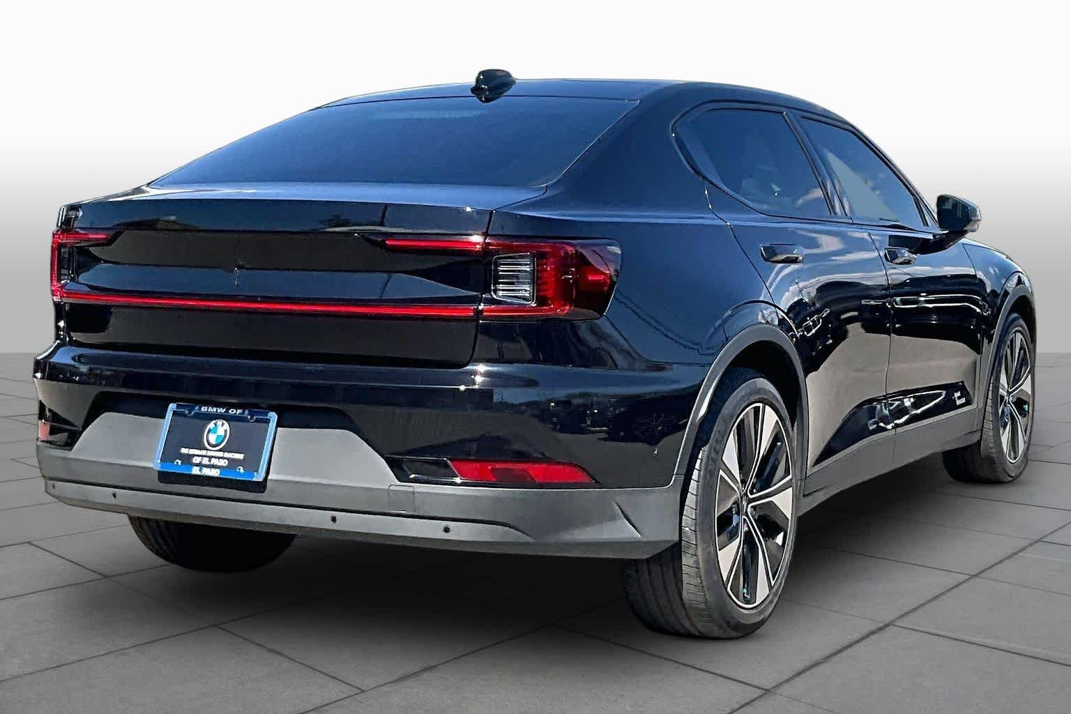 Used 2024 Midnight Metallic Polestar  image 10