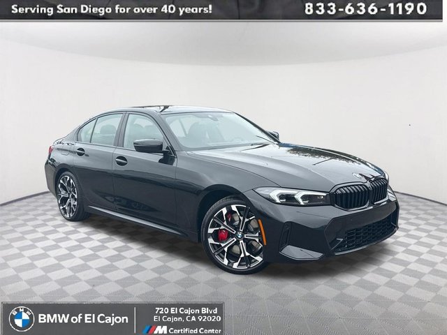 2026 BMW 3 Series 330i
