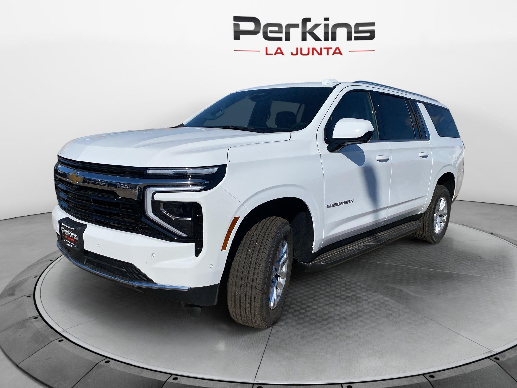 2027 Chevrolet Suburban LS
