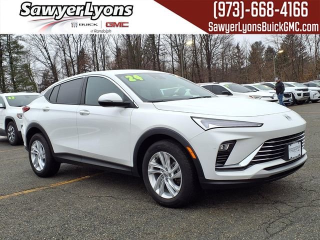 2024 Buick Envista Preferred