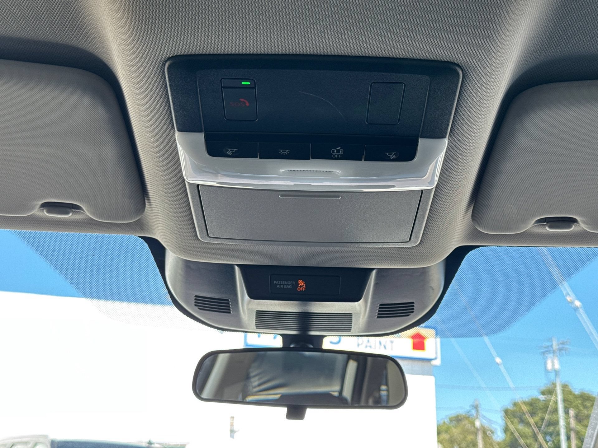 2023 Nissan Rogue SV - Photo 17