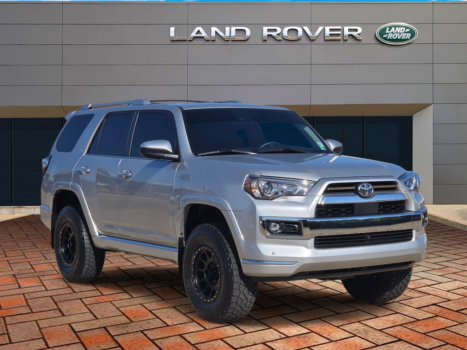 Used 2024 Classic Silver Metallic Toyota Limited image 3