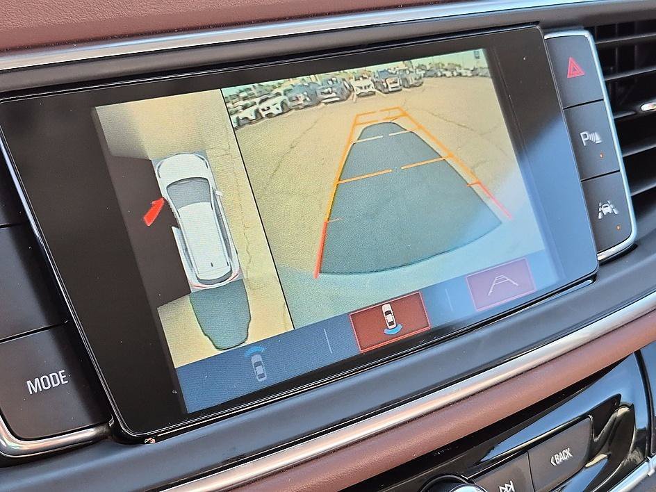 Certified Used 2019 Includes Satin Nickel lower exterior accent color.) Buick Avenir image 23