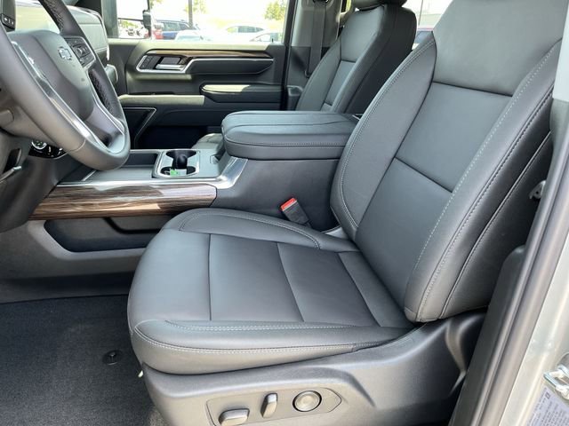 2026 Chevrolet Silverado 2500 HD LT Gray at Spitzer Autoworld Chevy Buick GMC Cadillac