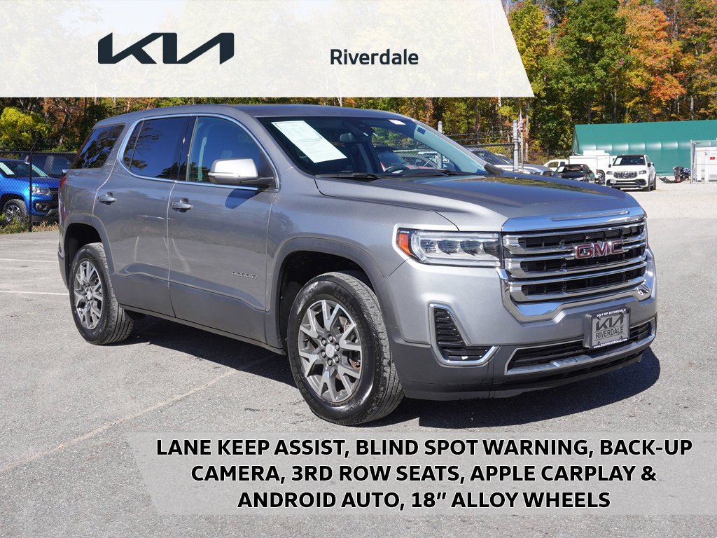 2023 GMC Acadia