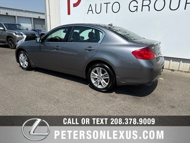 Used 2010 Gray INFINITI Premium image 6