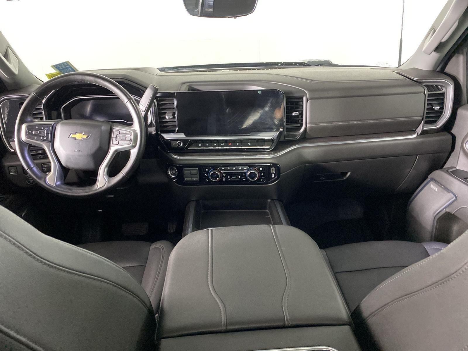 Used 2024 Black Chevrolet LTZ image 27