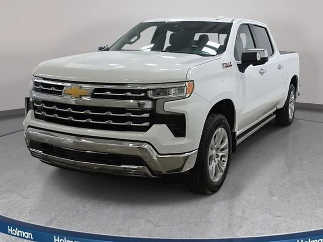 2024 Chevrolet Silverado 1500 LTZ 4X4 Crew Cab Short Box's photo
