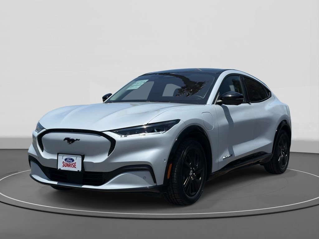 2023 Ford Mustang-Mach-e California Route 1's photo