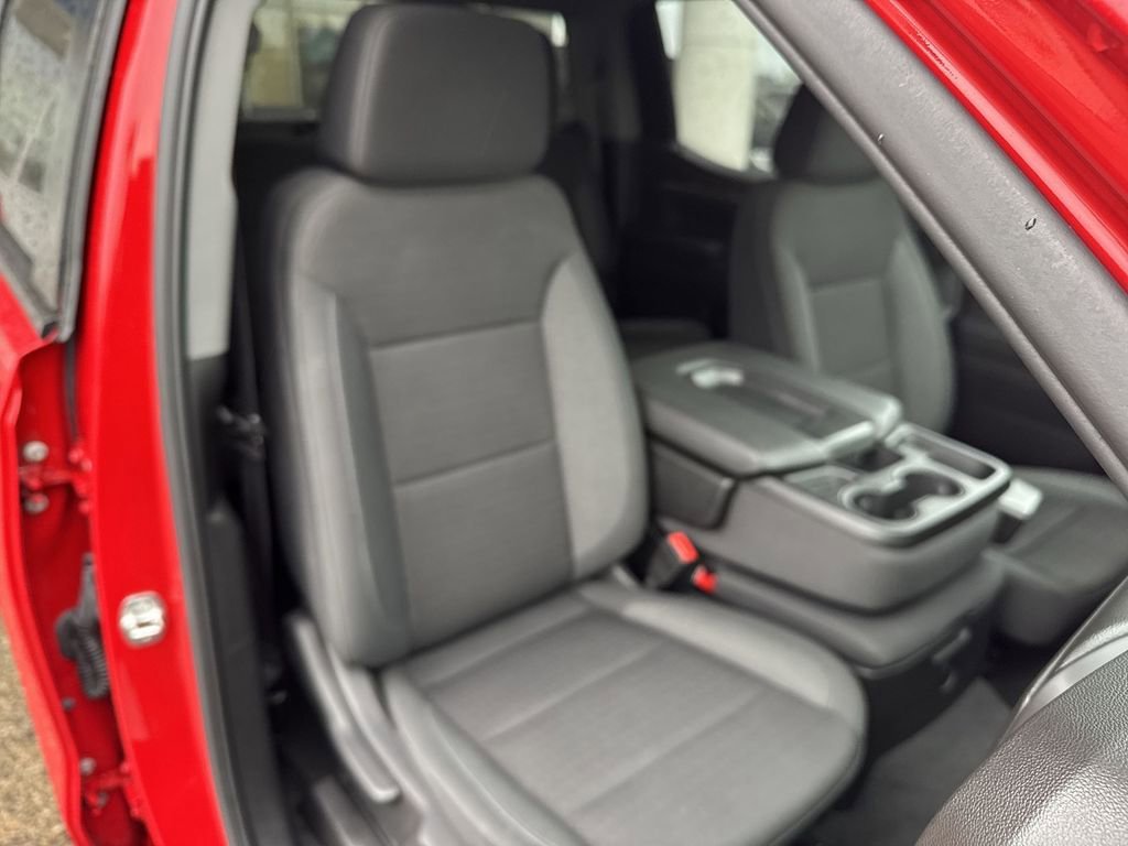 Certified Used 2025 Red Hot Chevrolet LT image 22