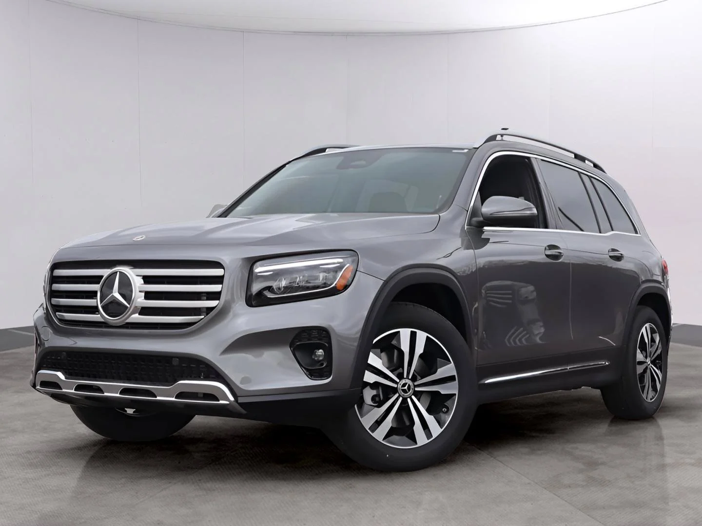2026 Mercedes-Benz GLB