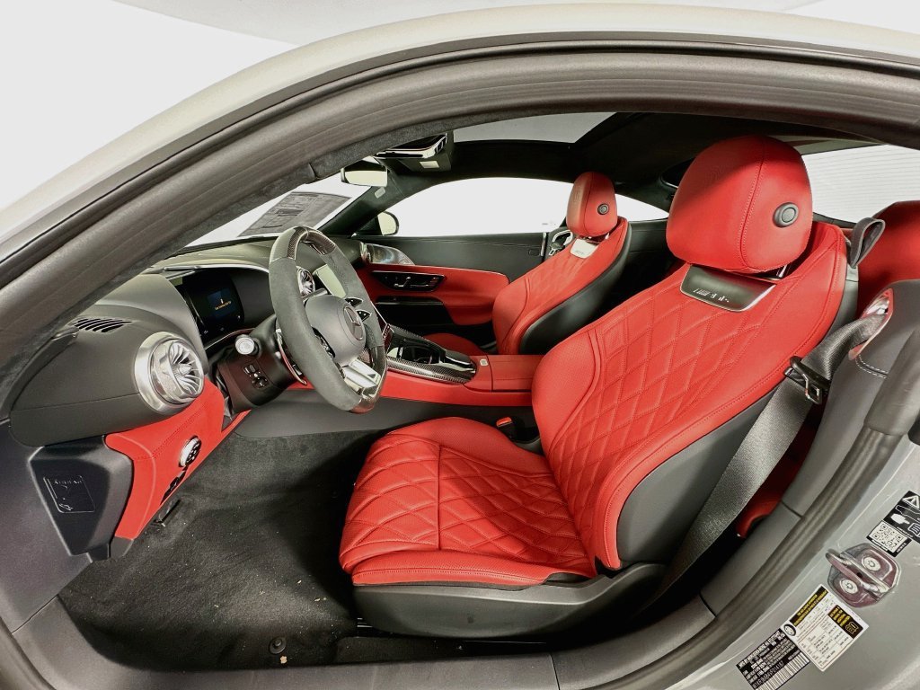 New 2027 MANUFAKTUR Alpine Grey Mercedes-Benz  image 55