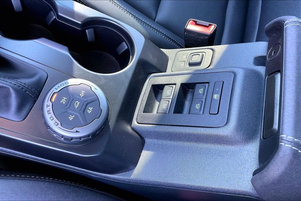 New 2025 Ford Bronco Badlands 4D Sport Utility