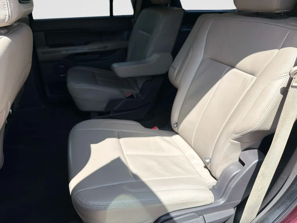 Used 2020 Red Ford XLT image 14
