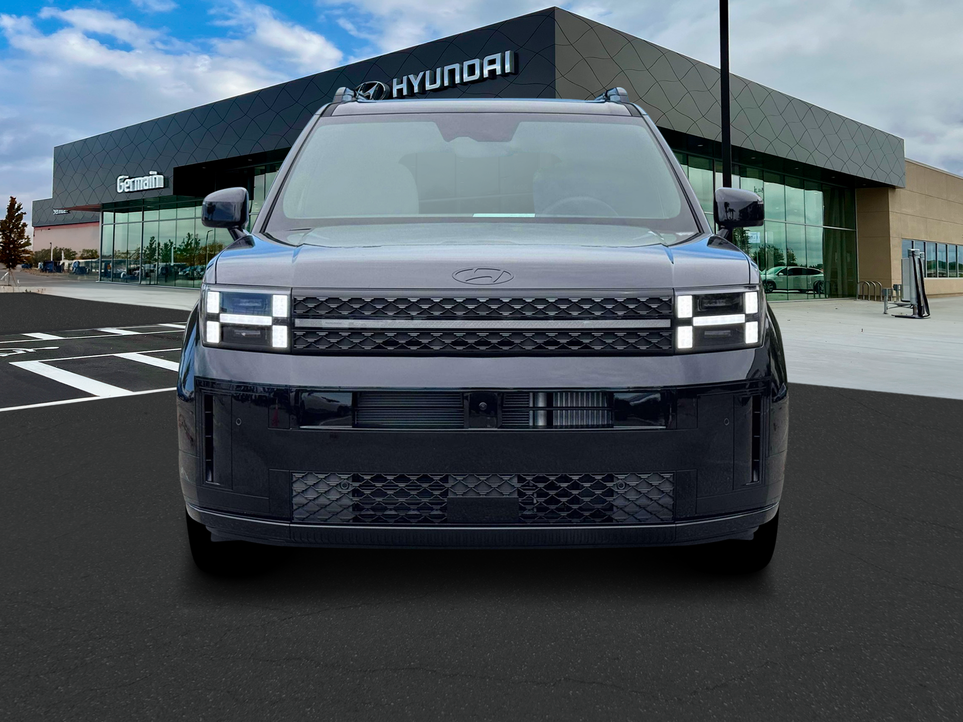 New 2026 Phantom Black Hyundai Calligraphy image 12