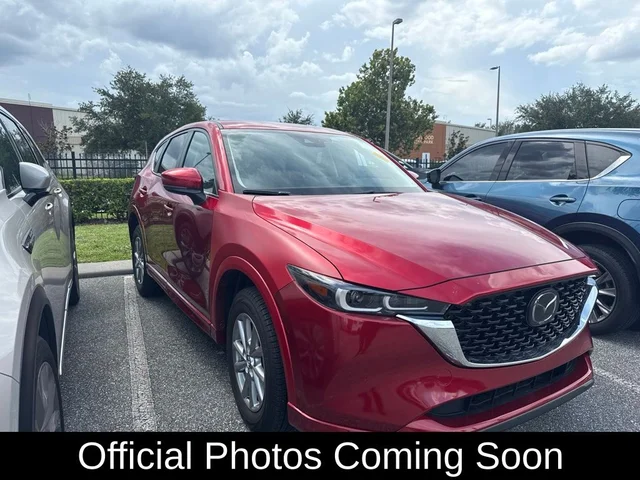2024 Mazda CX-5 2.5 S Select Package