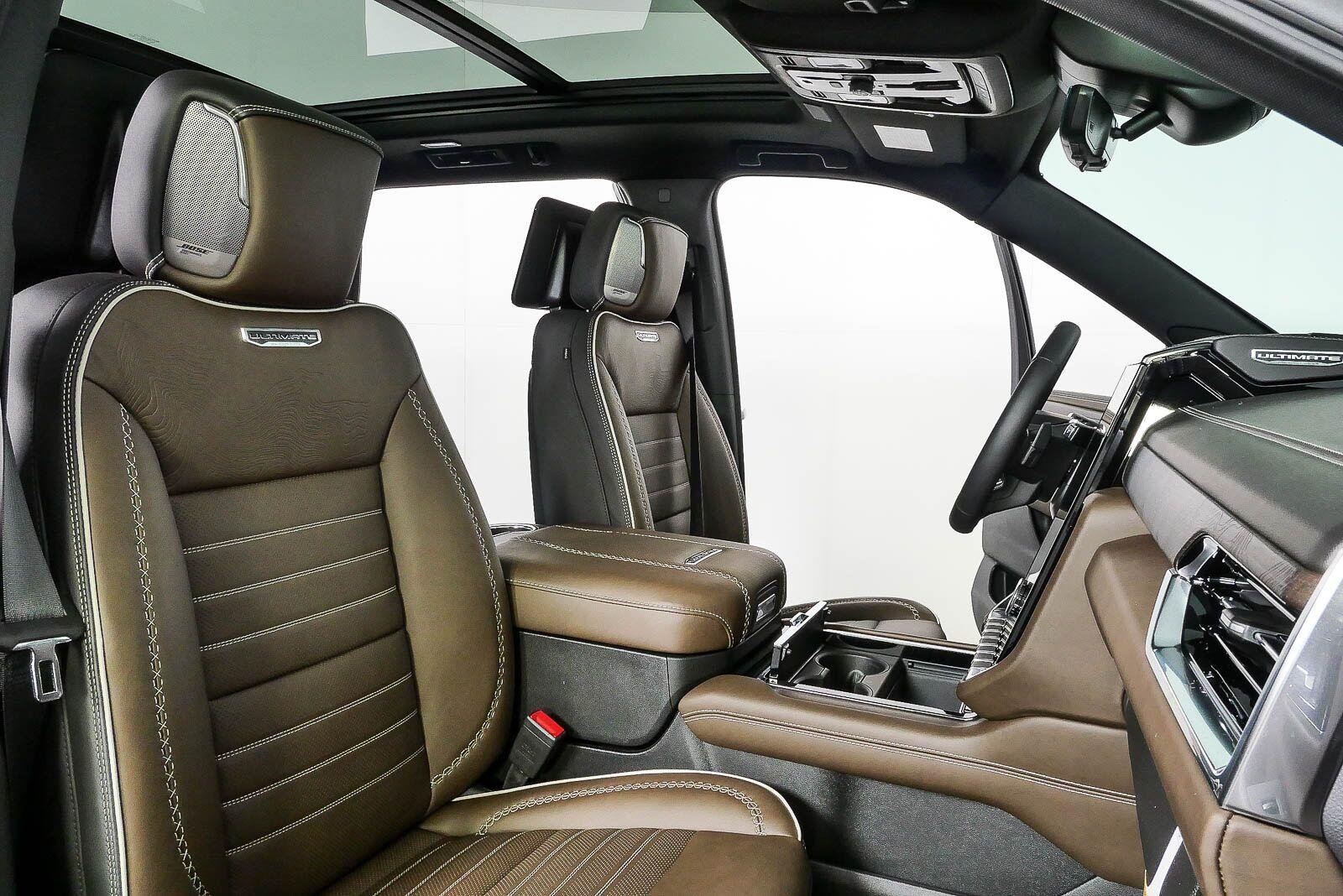 2026 GMC Yukon Denali Ultimate - Photo 24