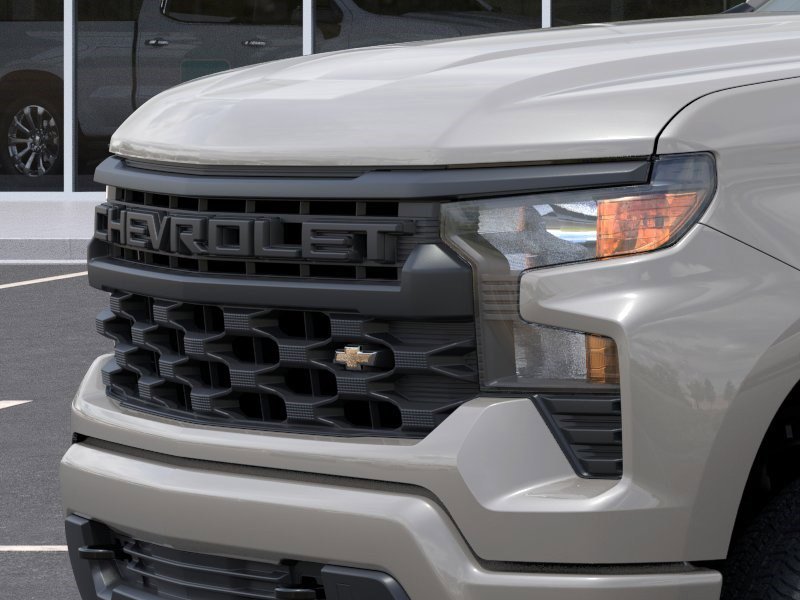 2026 Chevrolet Silverado 1500 Custom - Photo 13