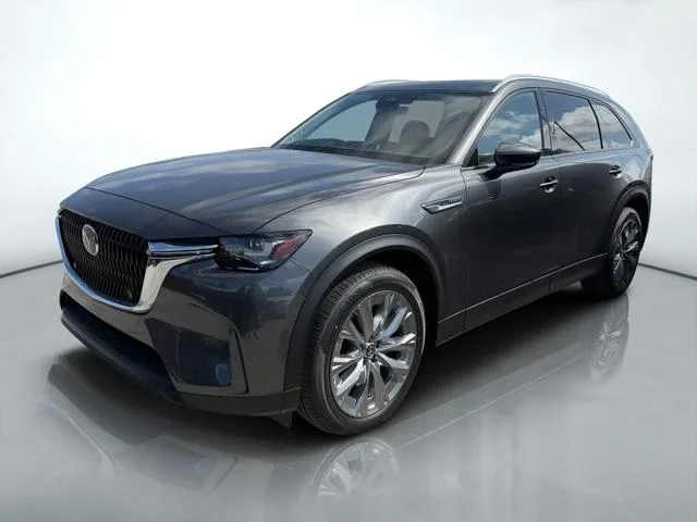 2026 Mazda CX-90 3.3 Turbo Preferred AWD