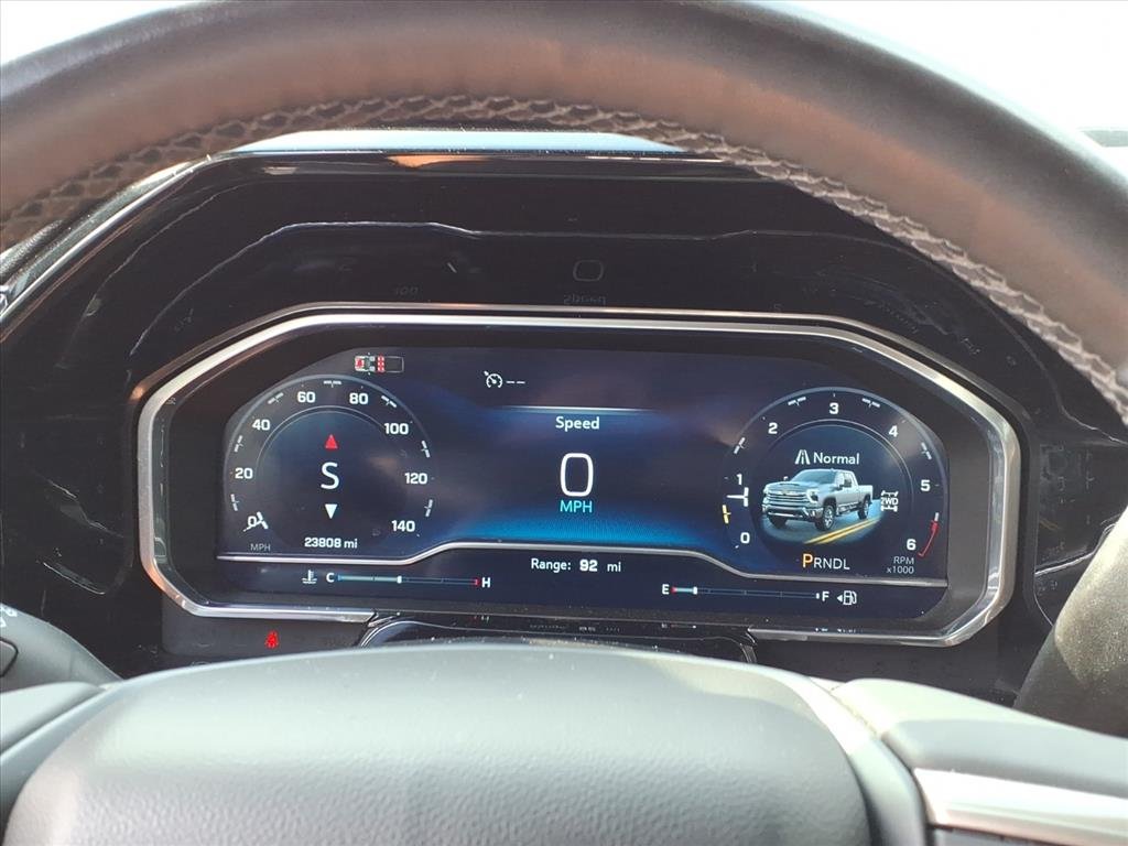 2024 Chevrolet Silverado 2500HD High Country - Photo 13