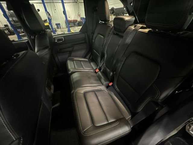 Used 2025 Black Ford Outer Banks image 30