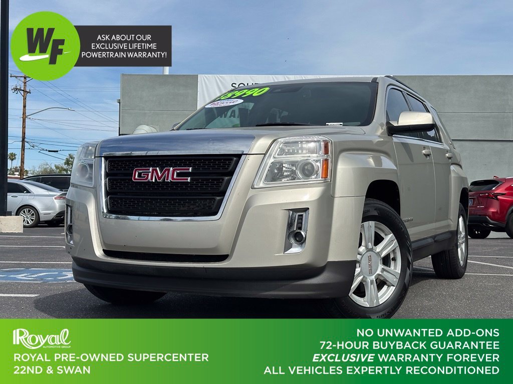 2015 GMC Terrain