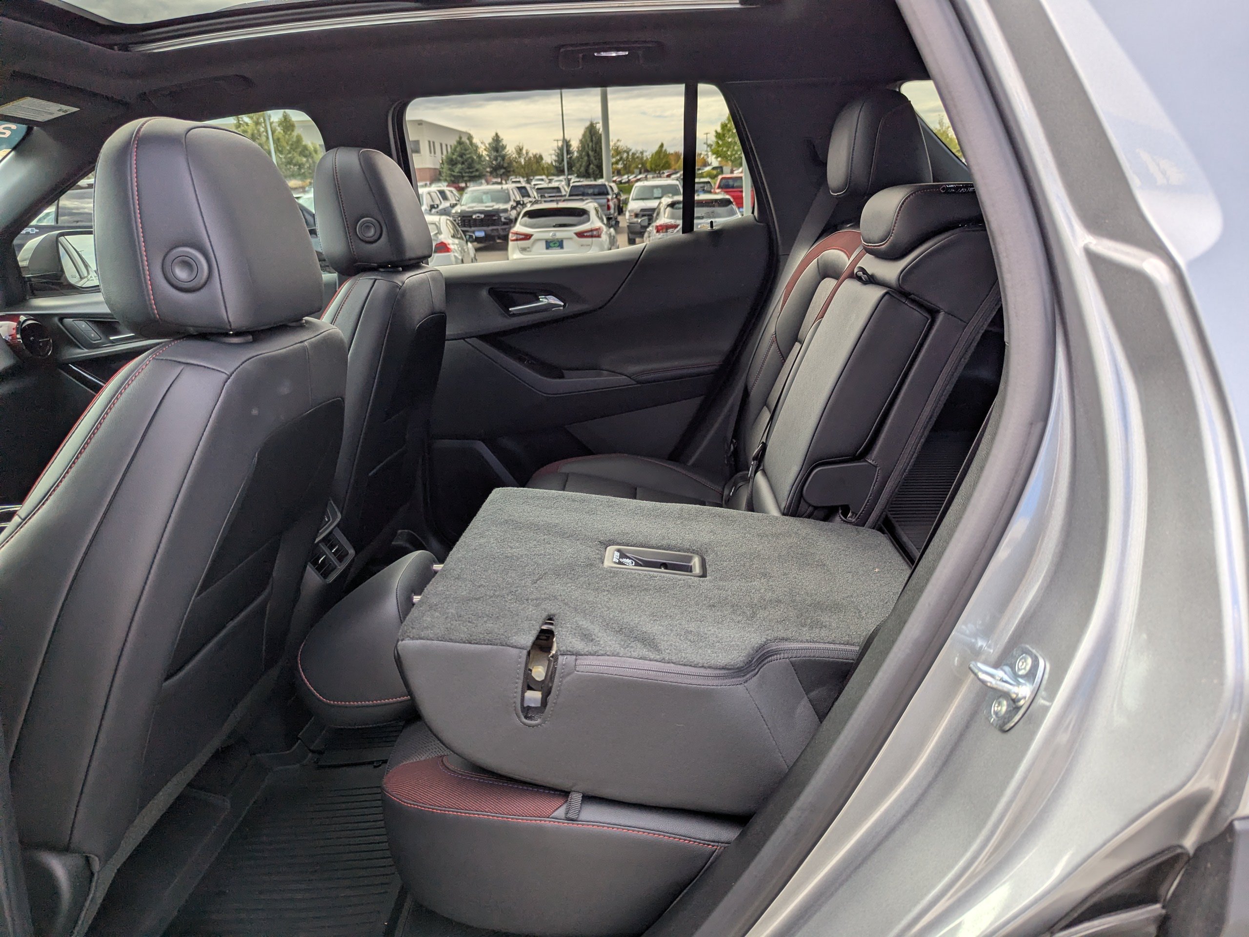 2026 Chevrolet Equinox RS - Photo 35