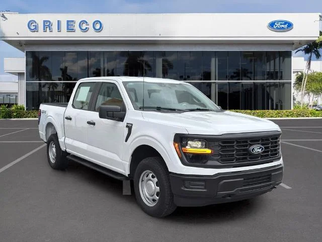 New 2026 Oxford White Ford XL image 19
