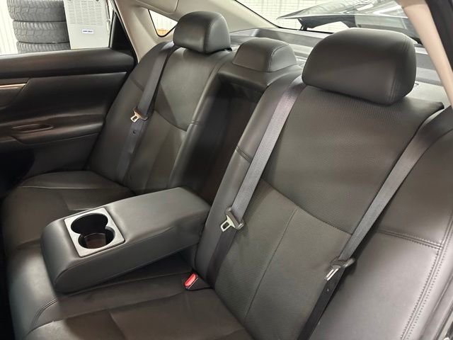 Used 2014 Blue Nissan 2.5 SL image 26
