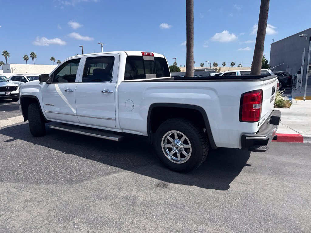 Used 2014 White GMC SLT image 16