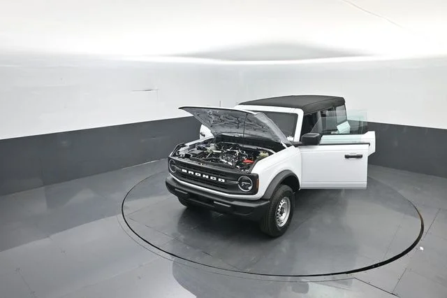 New 2026 White Ford Base image 35