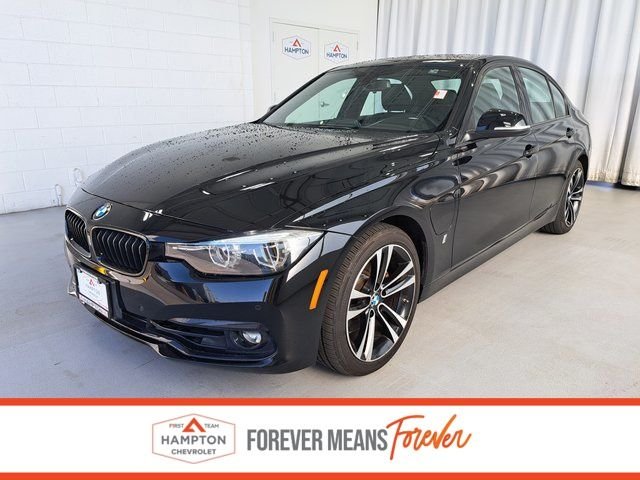 2018 BMW 3 Series 330e iPerformance