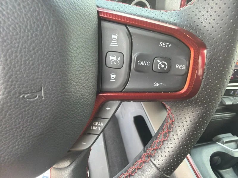 Used 2025 Gray Ram Rebel image 23
