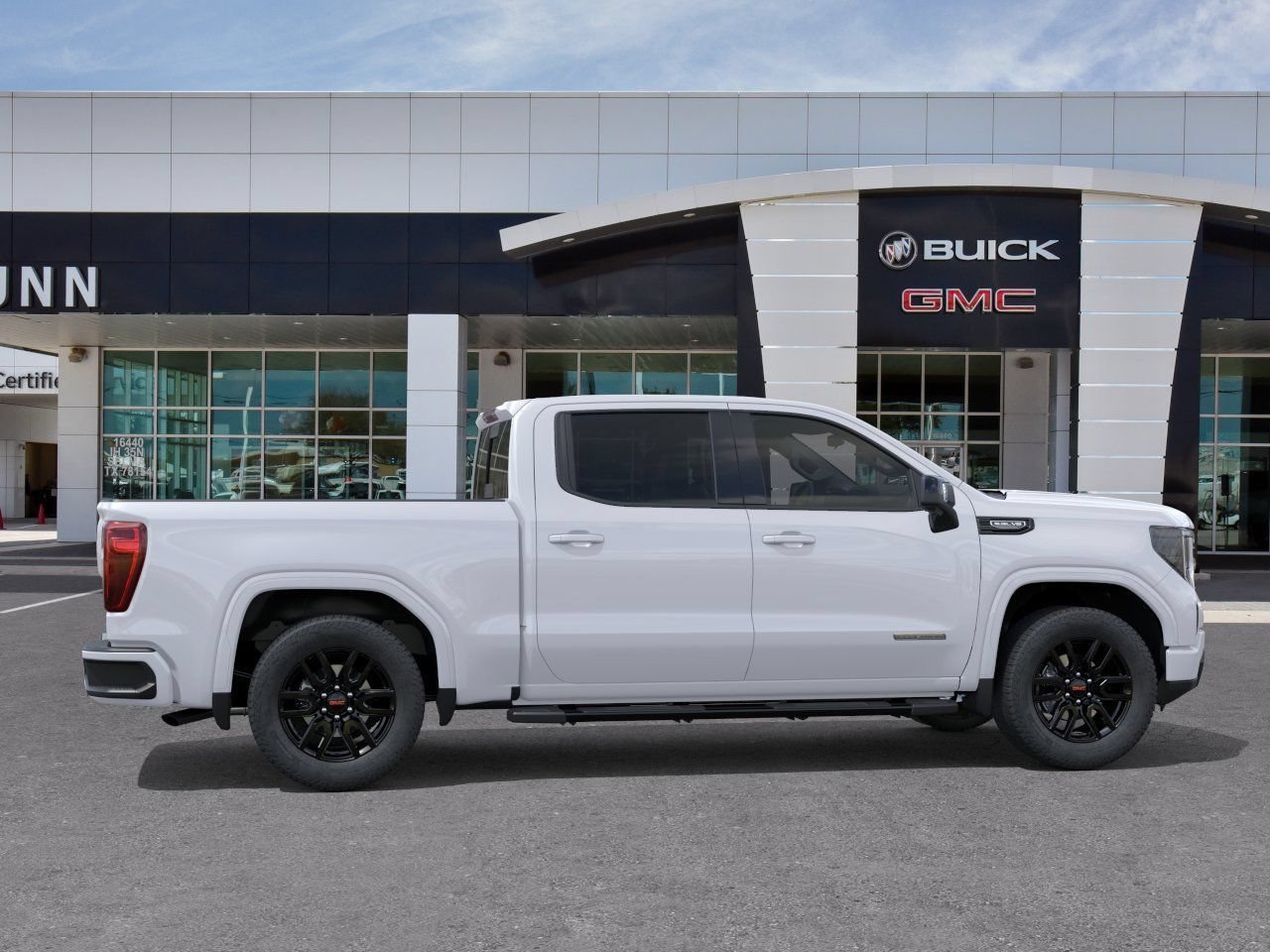 2026 GMC Sierra 1500 Elevation - Photo 6
