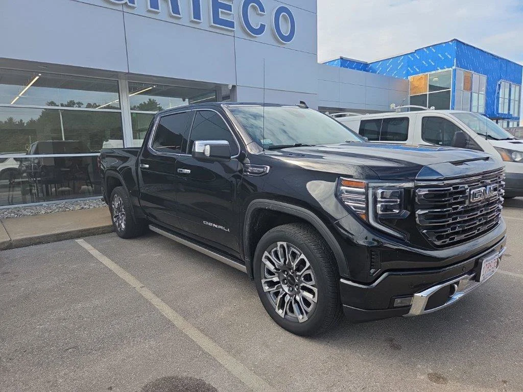 2023 GMC Sierra 1500 Denali