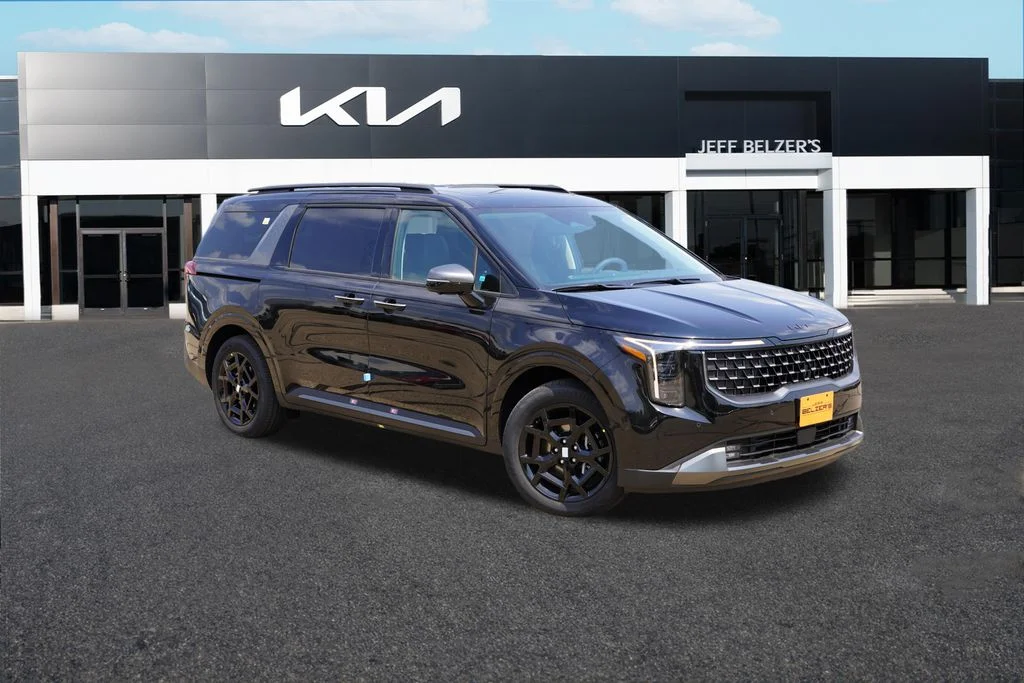 New 2027 Aurora Black Kia SX Prestige image 1
