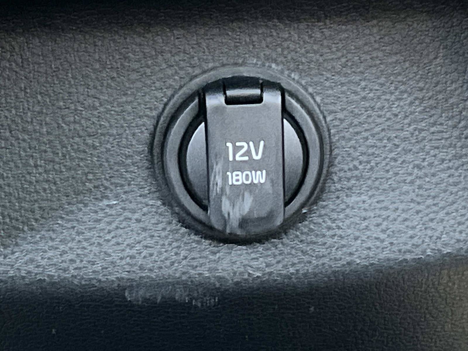 Used 2024 Ebony Black Kia SX image 19