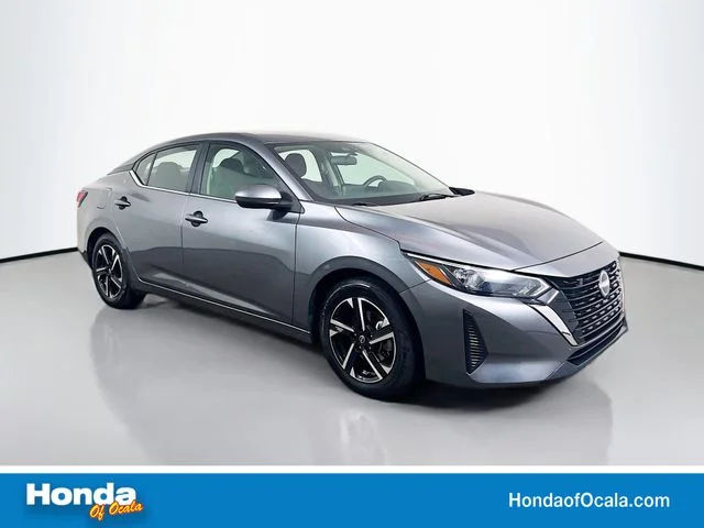 2024 Nissan Sentra SV CVT's photo