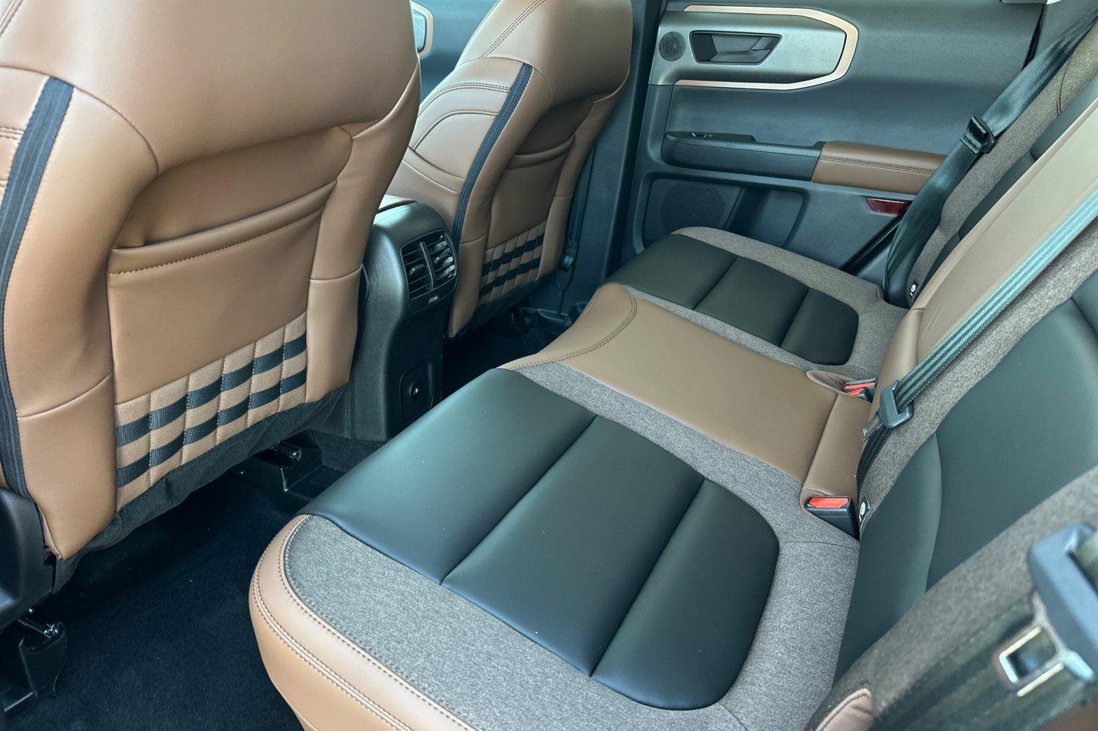 2025 Ford Bronco Sport Outer Banks - Photo 13