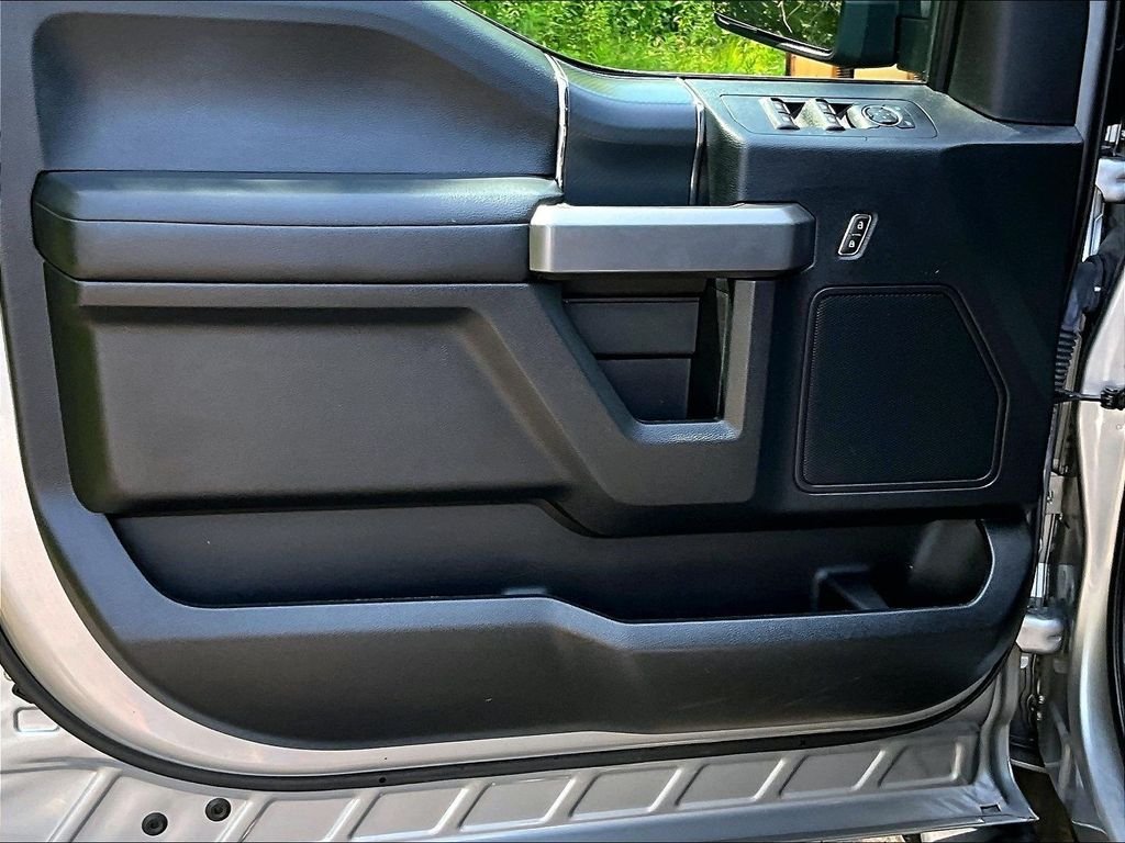Used 2020 Silver Metallic Ford XLT image 9