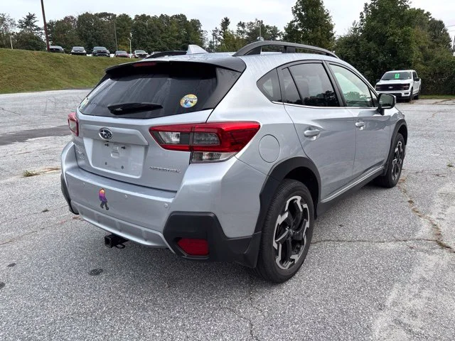 Used 2023 Silver Subaru Limited image 8