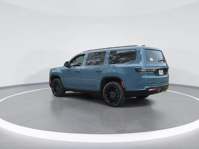 New 2026 Steel Blue Exterior Paint Jeep Limited Reserve image 6